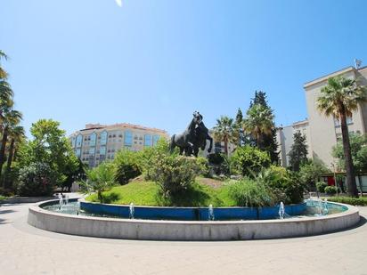 Exterior view of Planta baja for sale in Jerez de la Frontera  with Air Conditioner