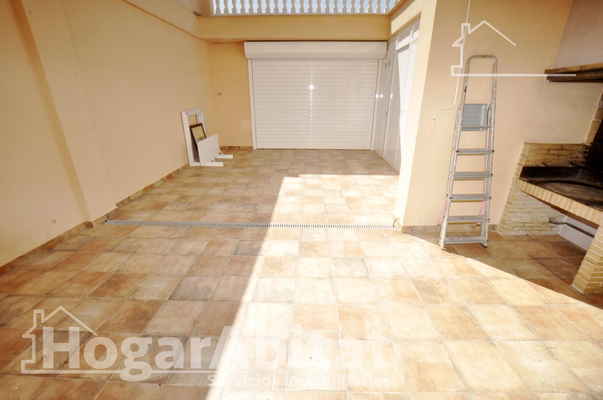 Casa adosada en venda en Puçol amb Aire condicionat, Calefacció i Parquet