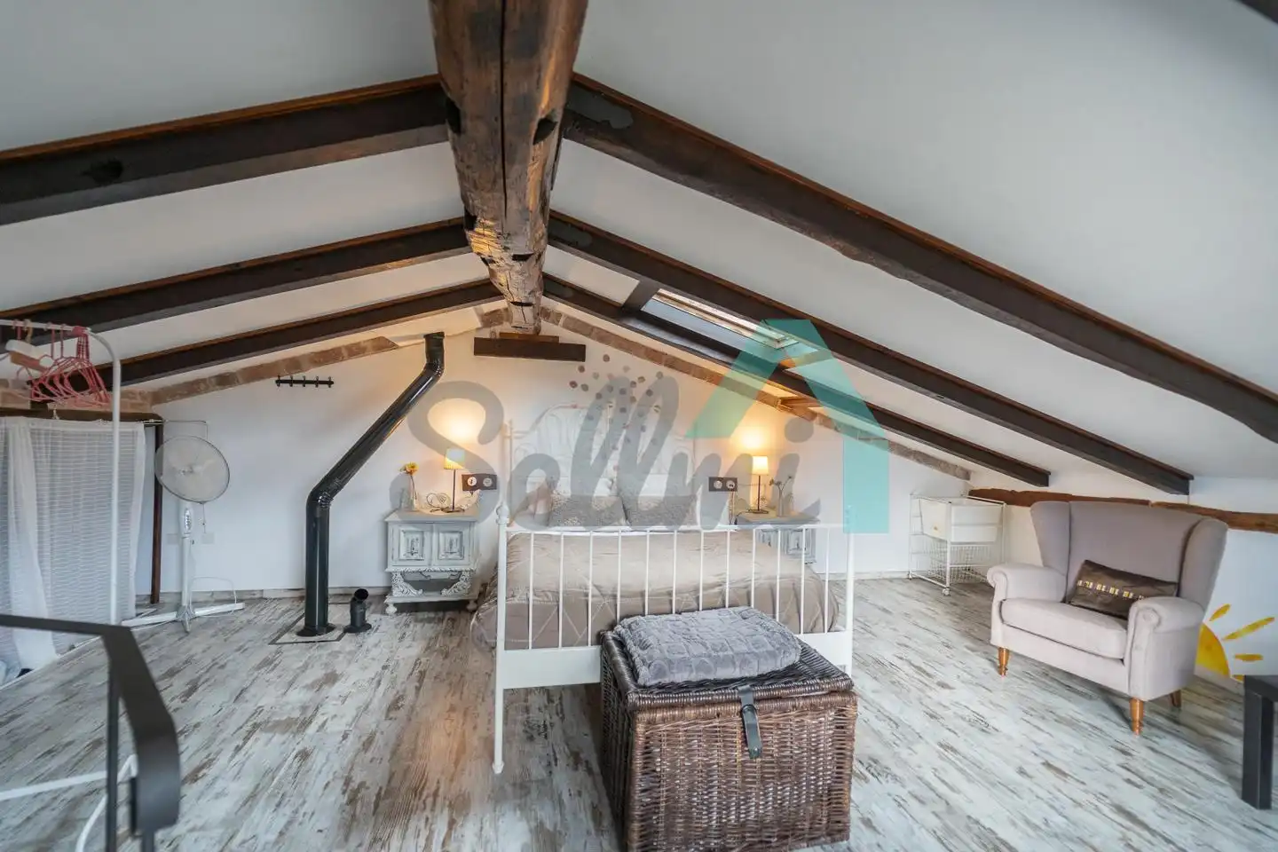 Casa o xalet en venda a Aldea Tablao, Zona Rural