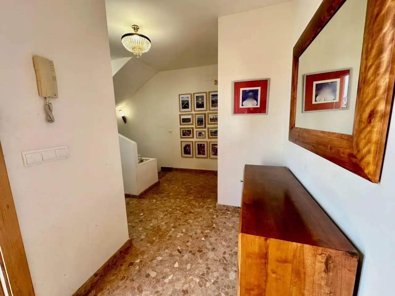 Casa o xalet en venda en L'Alfàs del Pi amb Aire condicionat, Jardí privat i Terrassa