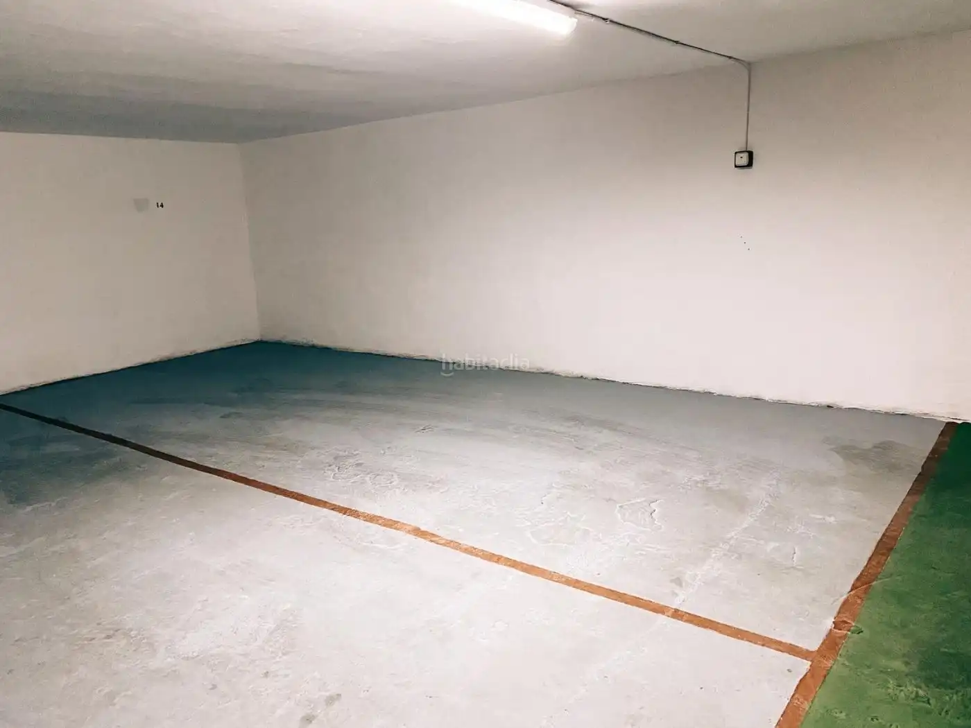Einzelparkplatz zur Miete in Carrer Major 8