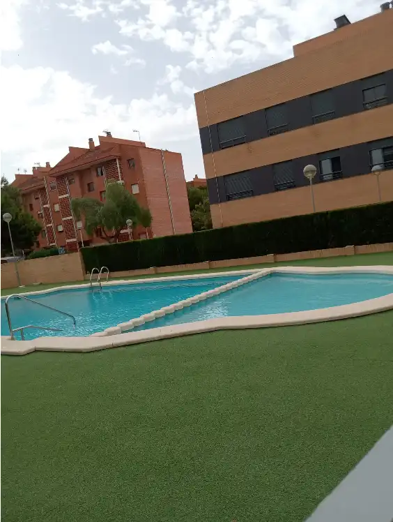 Pis amb terrassa en venda a Santa Pola ciudad
