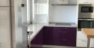 Cuina de Casa o xalet de lloguer en Santiago de Compostela 