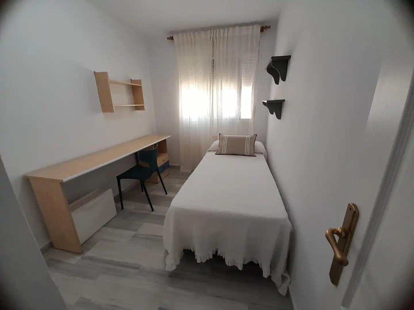 Flat for rent in Suárez