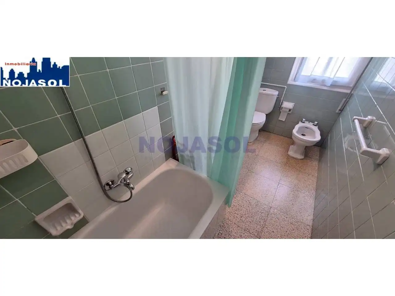 Bathroom of Flat for rent in Noja  with Terrace and Furnished
