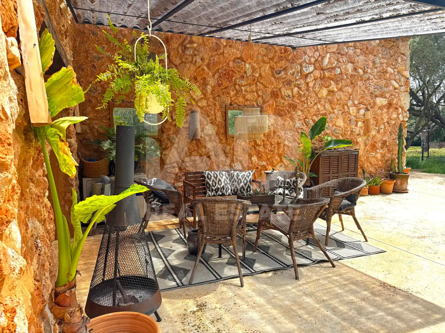 Chalet con piscina en venta en Sencelles, imagen 13