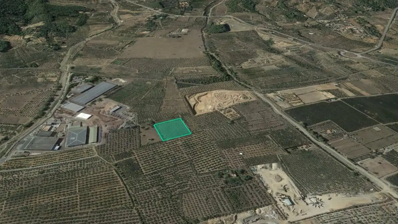 Terreno rústico en venta en Pt Rabellas, imagen 3
