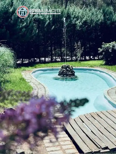 Chalet con piscina en venta en URB. PINARES DEL JUCAR, imagen 10