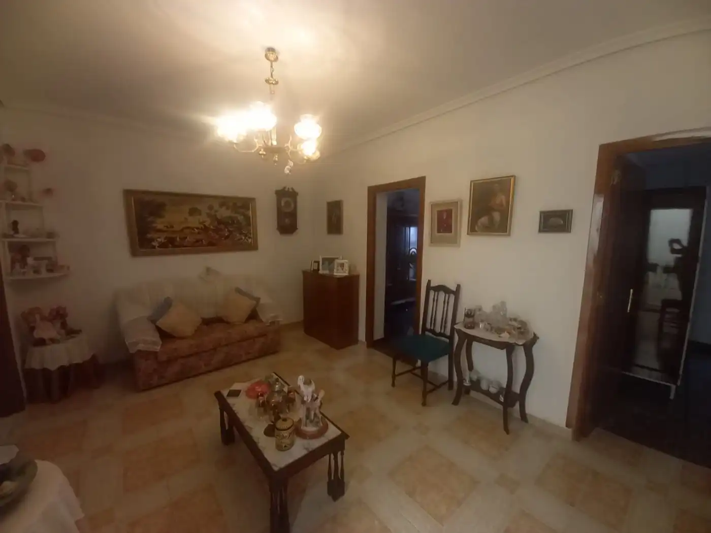 Sala de estar de Casa o chalet en venta en Córdoba con Aire acondicionado, Terraza y Balcón