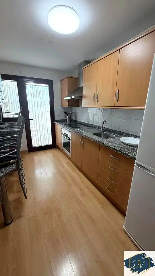 Kitchen of Flat for sale in Arico  with Storage room