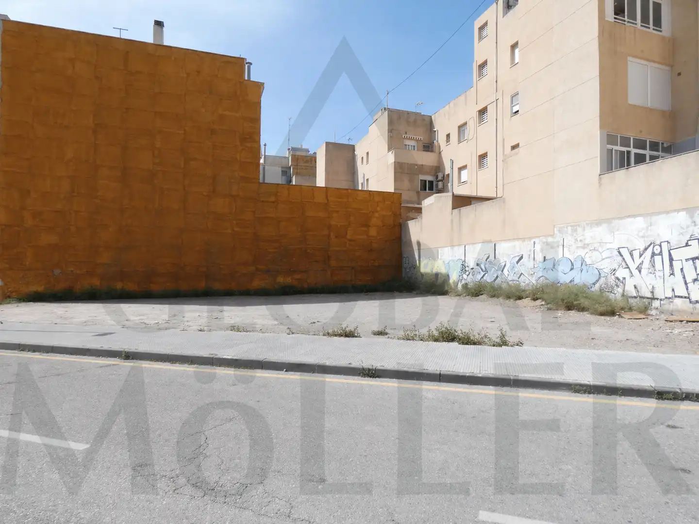 Exterior view of Residential for sale in Cartagena