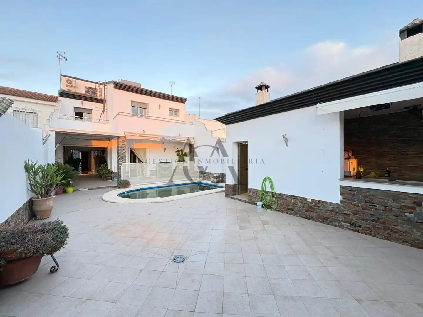 Maison avec piscine à vendre à Navas del Sepillar, imagen 46