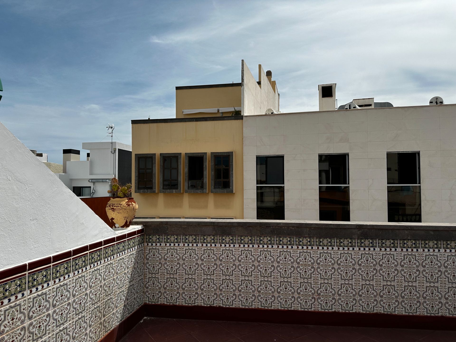 Terrassa de Dúplex en venda en Las Palmas de Gran Canaria amb Terrassa i Moblat