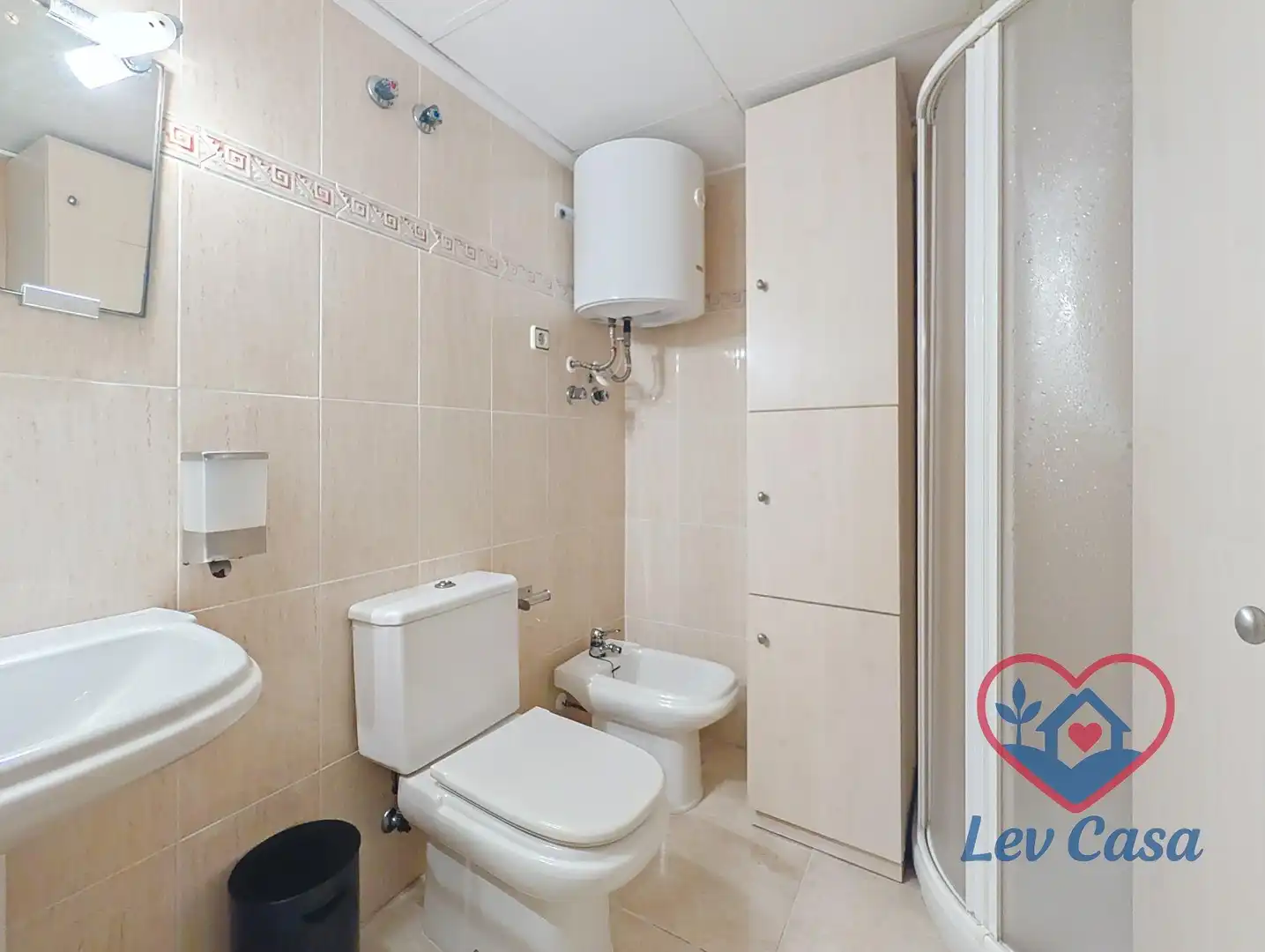 Bathroom of Flat for sale in Lorca