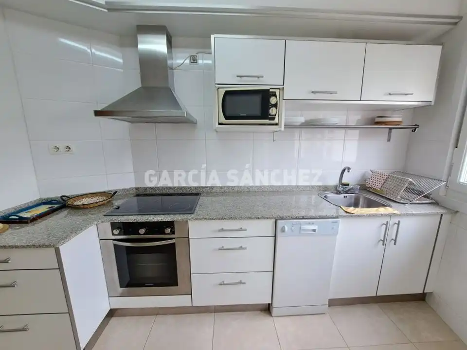 Apartament en venda a Avenida de Compostela, 8, Boiro