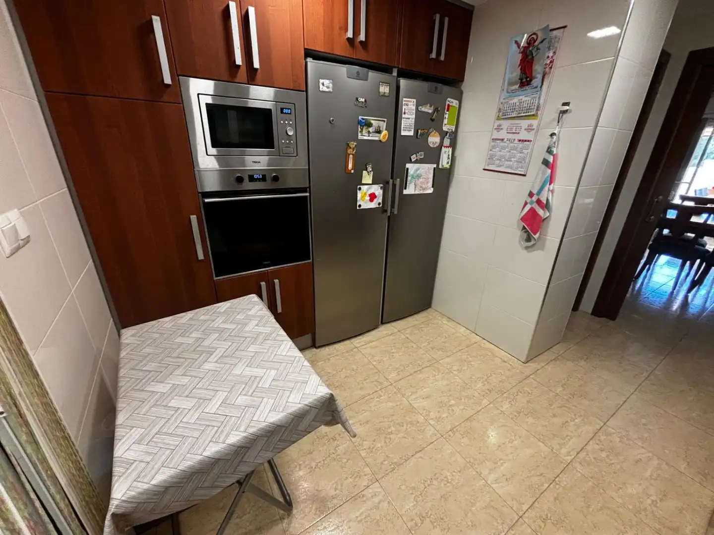 Kitchen of Apartments for sale in Moncofa  with Air Conditioner, Heating and Terrace