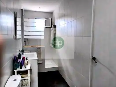 Badezimmer von Wohnung zum Verkauf in Badajoz mit Klimaanlage, Heizung und Terrasse