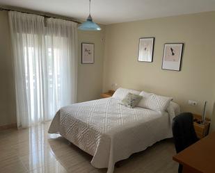 Bedroom of Flat to rent in  Granada Capital  with Air Conditioner, Heating and Furnished
