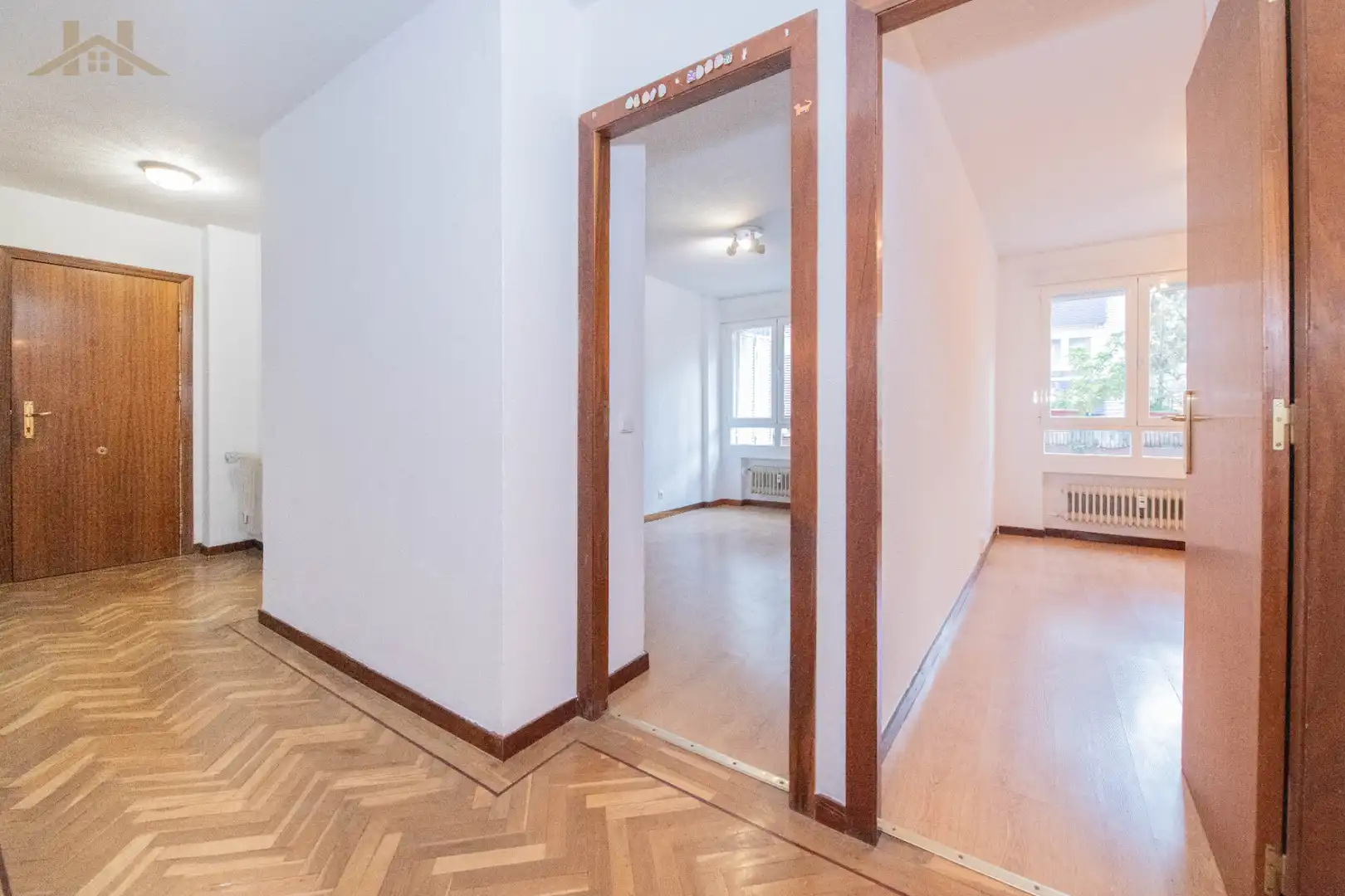 Pis en venda en Las Rozas de Madrid amb Calefacció, Parquet i Terrassa
