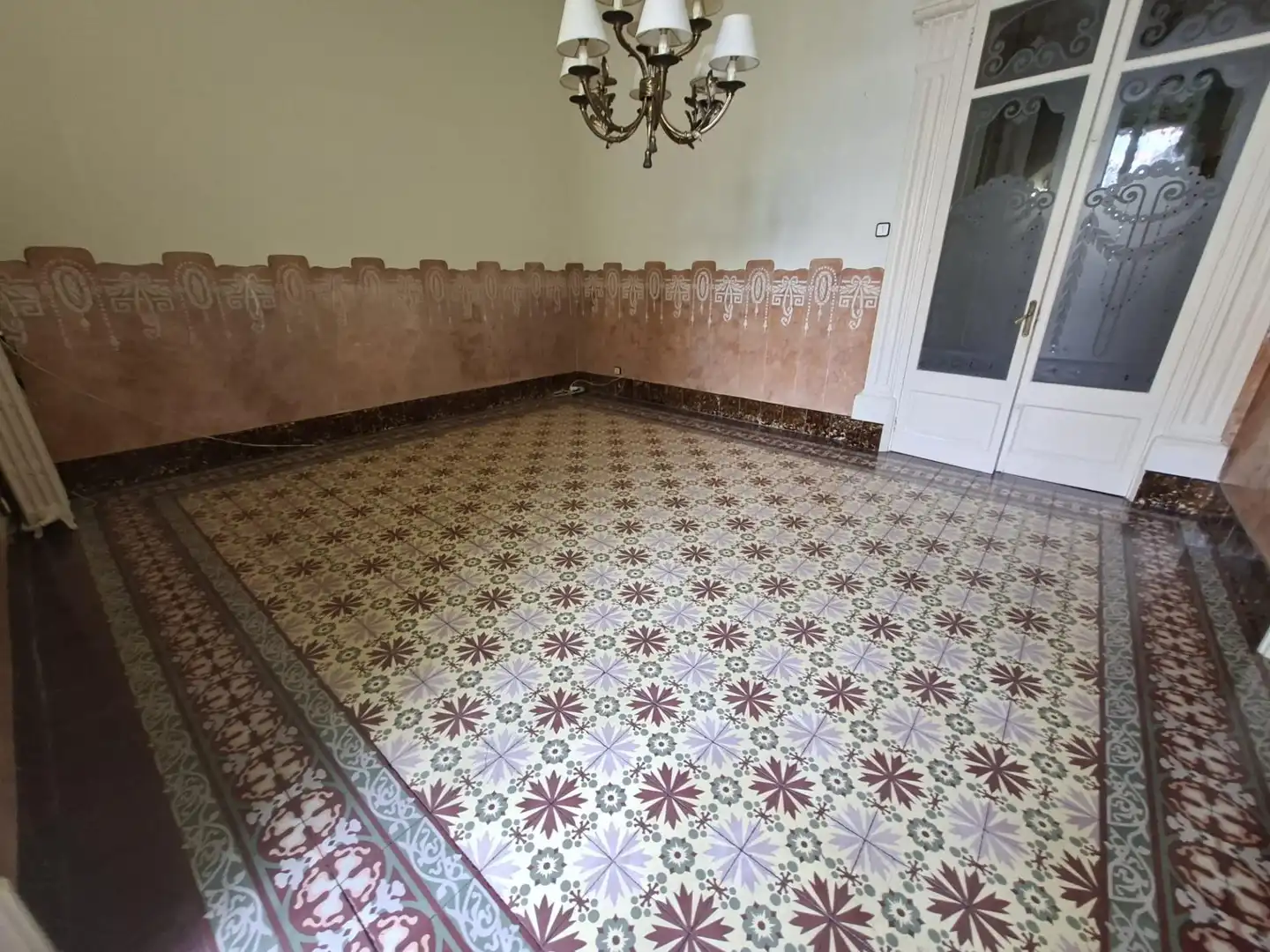 Casa o chalet de alquiler en Badalona con Aire acondicionado, Calefacción y Jardín privado