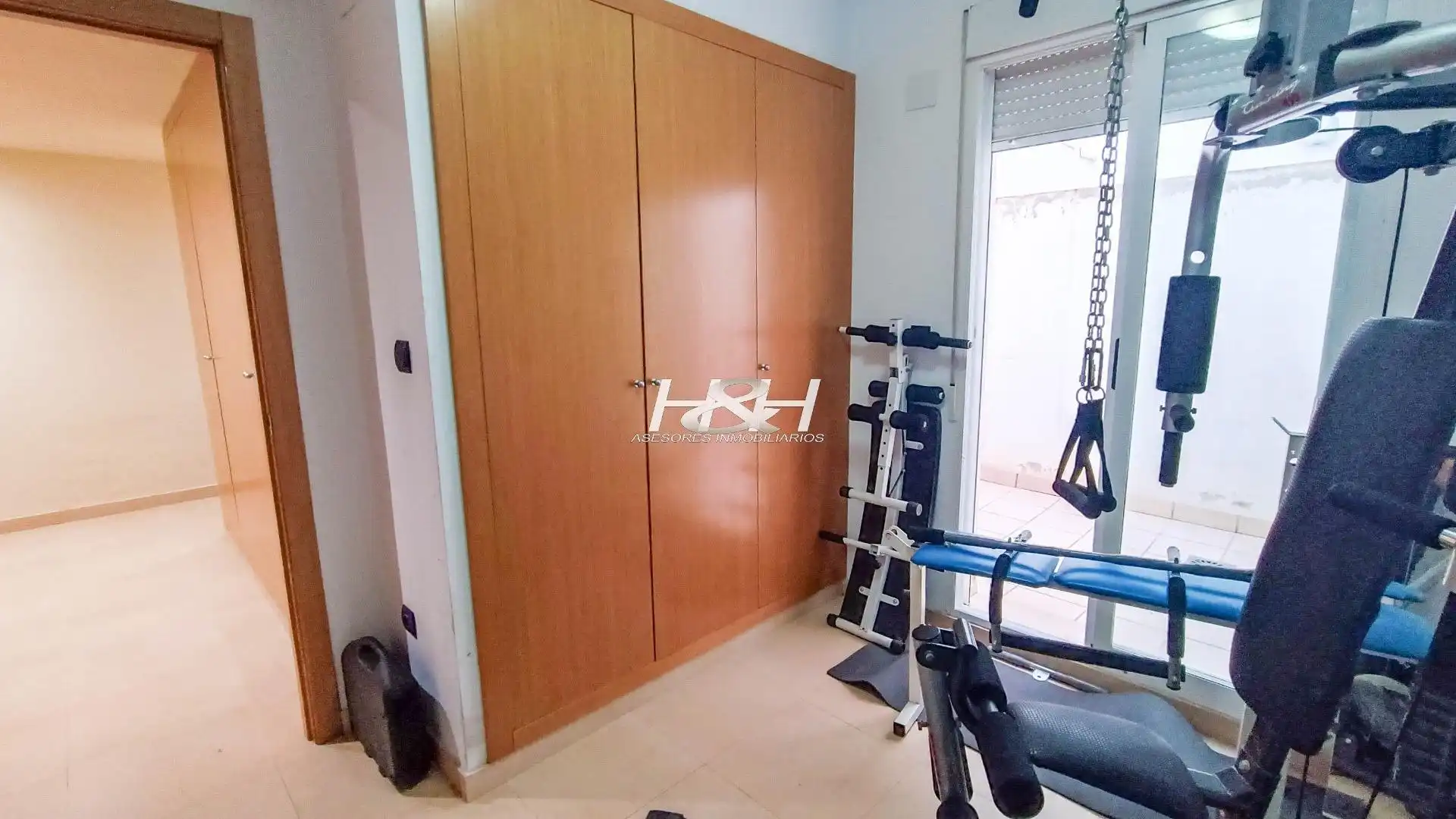 Piso en venta en Benaguasil con Aire acondicionado, Calefacción y Terraza