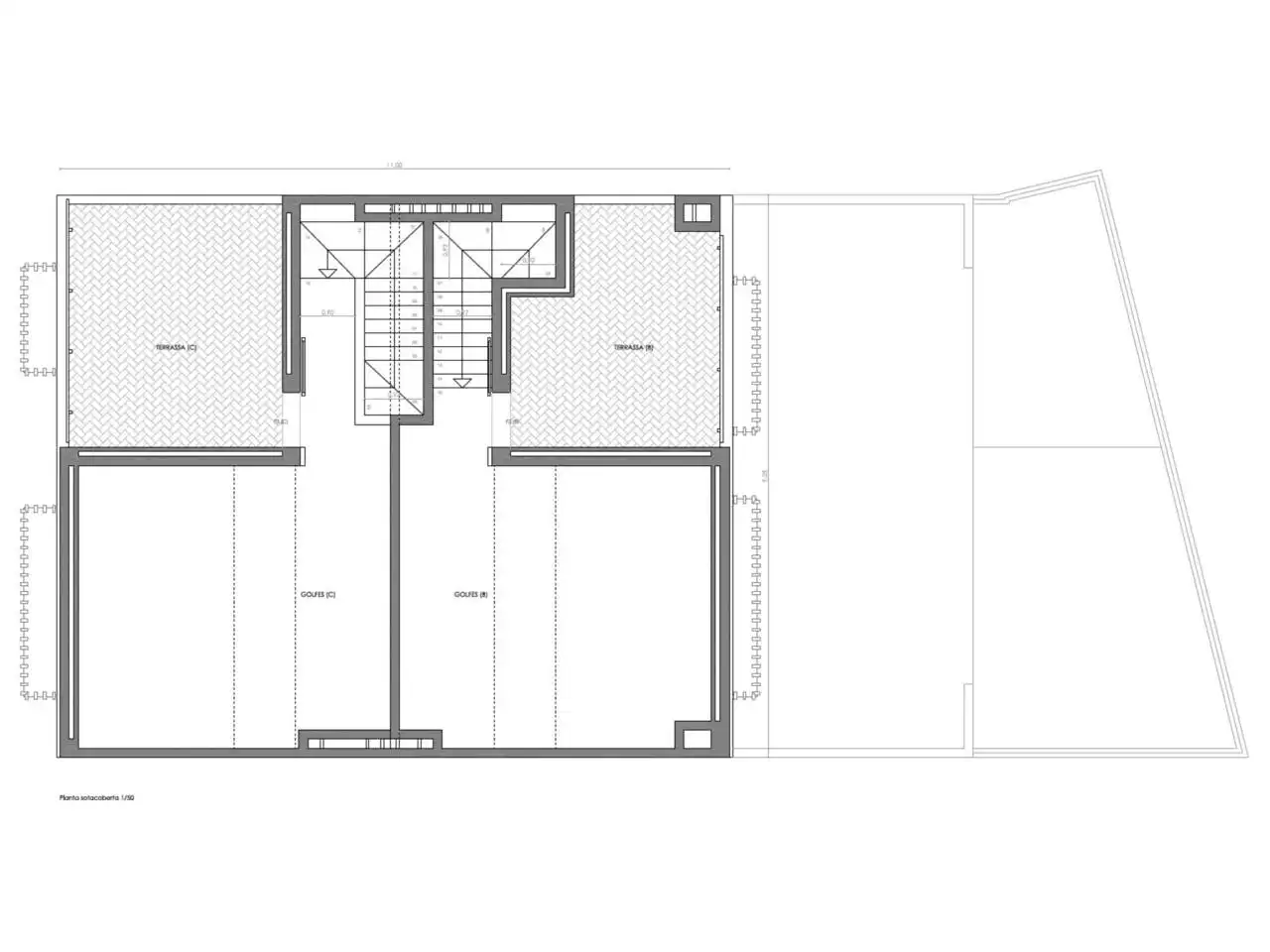 Edificio en venta en Sabadell