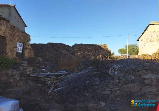 Terreno residencial en Venta en Calle Real en Astorga