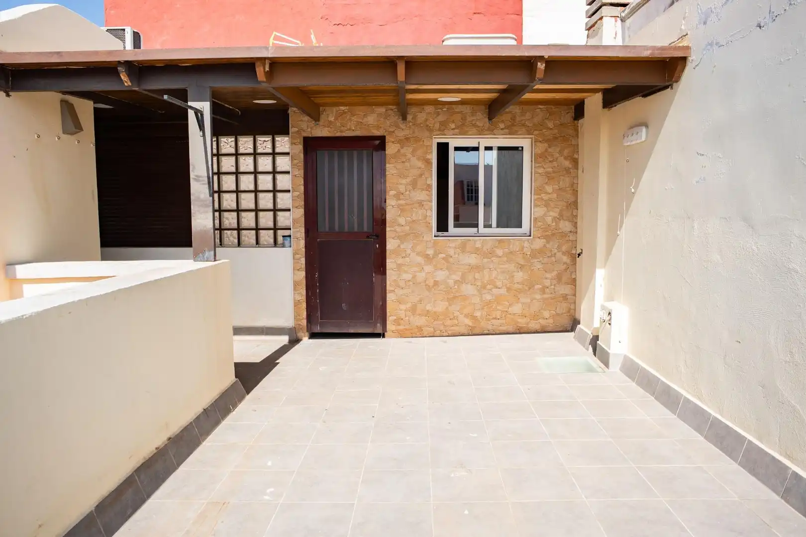 Terraza de Casa adosada en venta en Ingenio con Terraza, Trastero y Balcón