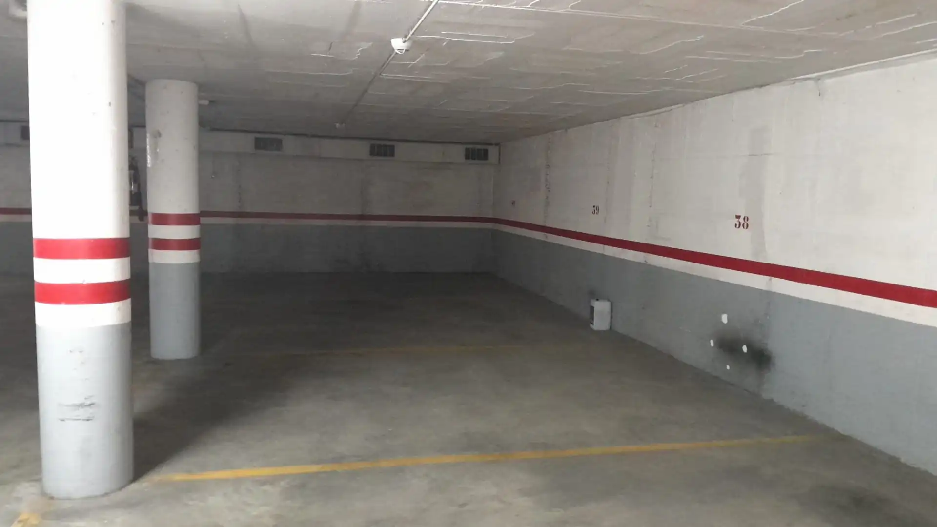 Parking of Garage for sale in Ripollet