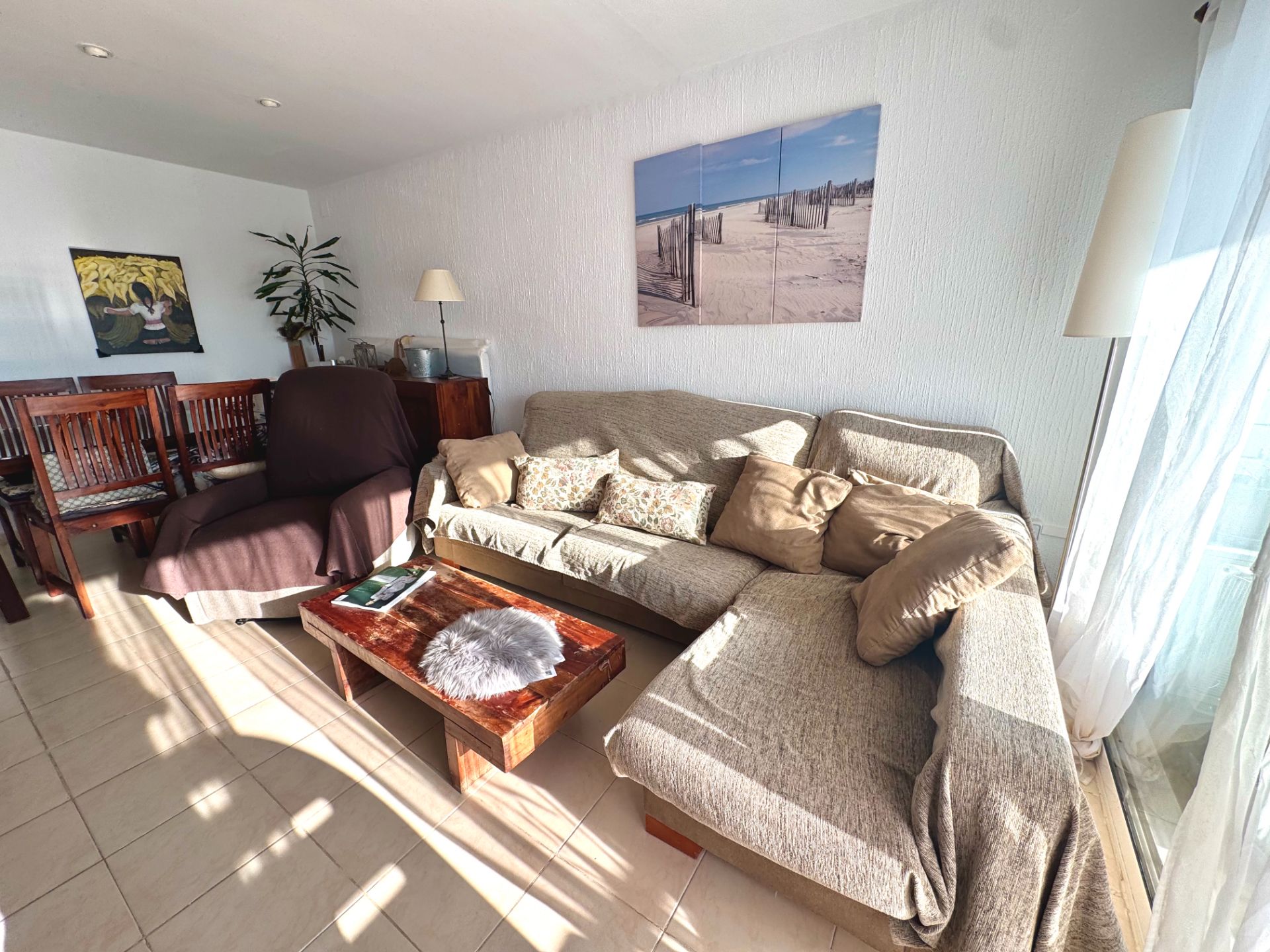 Apartamento en venta en Carrer de París, Volta de l'Ametller