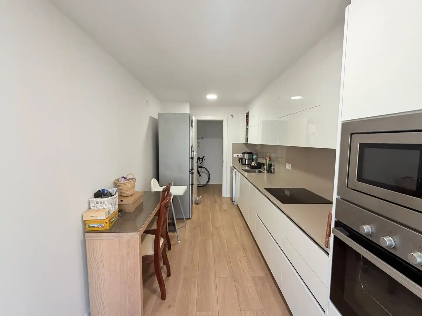 Rez-de-chaussée avec ascenseur à vendre à PLA DE SALT, imagen 9