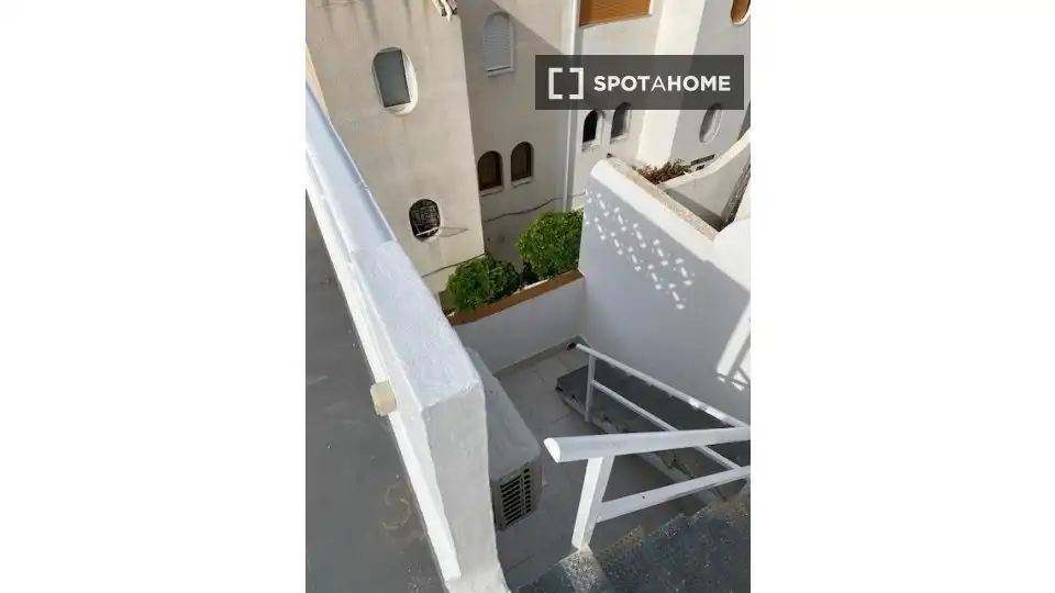 Habitació a Pueblo Español - Coveta Fumá