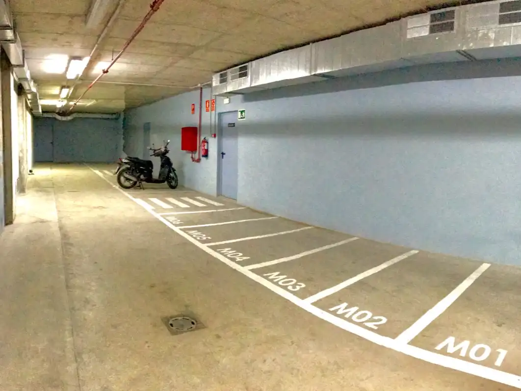 Parking of Garage for rent in Barcelona