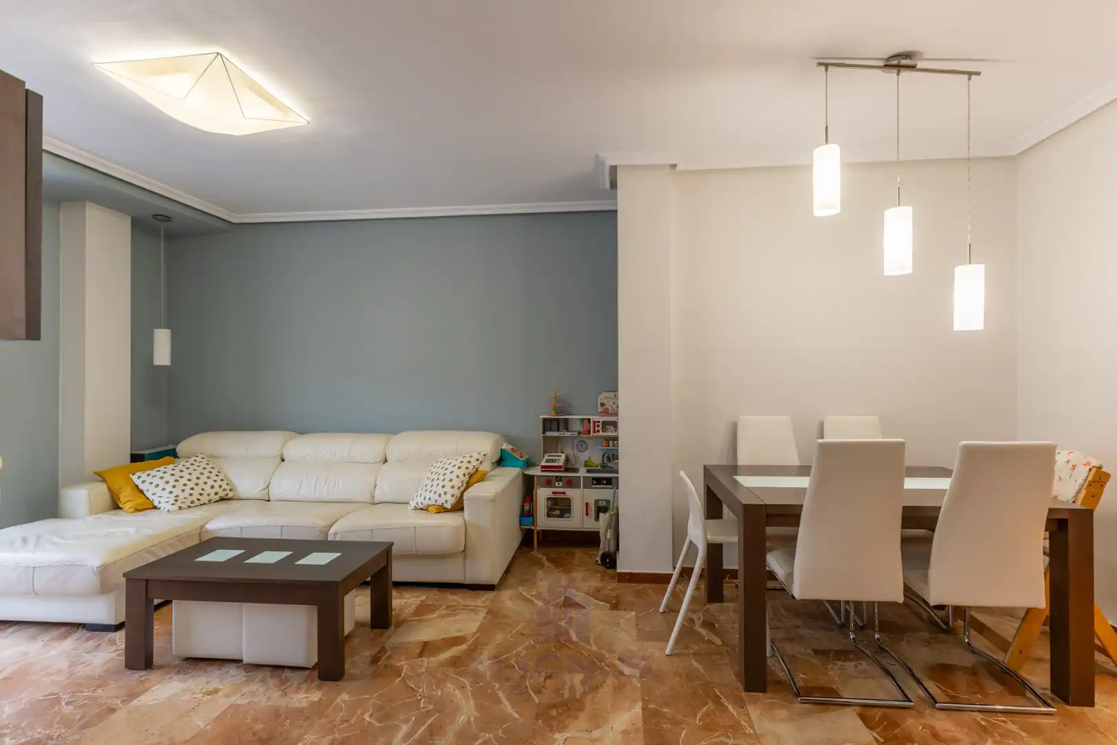 Apartment mit Terrasse zum Verkauf in CALLE VICENTE ANDRÉS ESTELLÉS, imagen 8