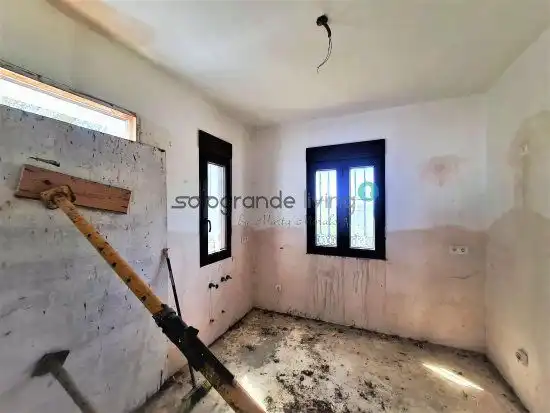 Kitchen of Country homes for sale in Sotogrande  with Heating, Private garden and Swimming Pool