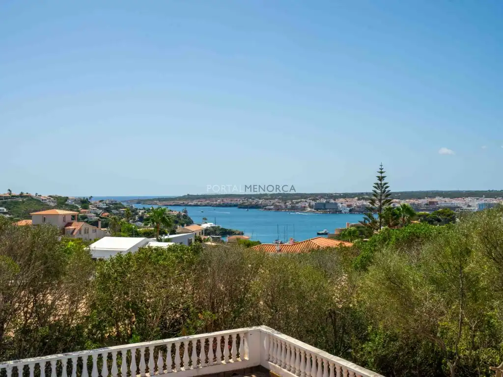 Vista exterior de Casa o chalet en venta en Maó - Mahón