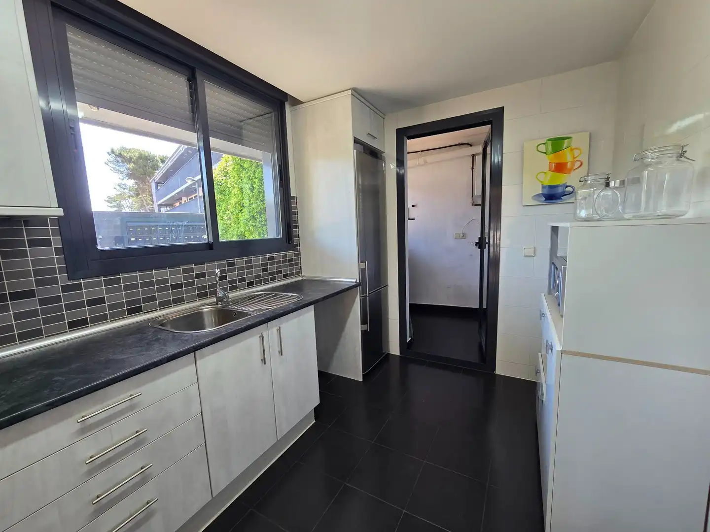 Cocina de Piso en venta en Mondéjar con Calefacción