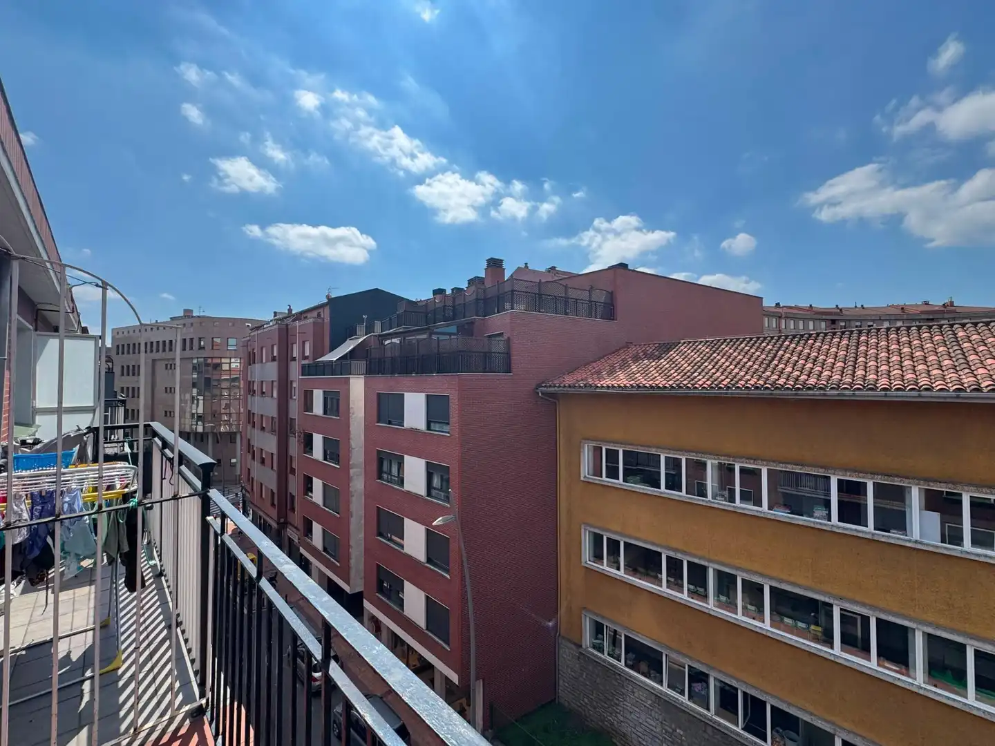 Exterior view of Flat for sale in Barakaldo   with Heating and Terrace