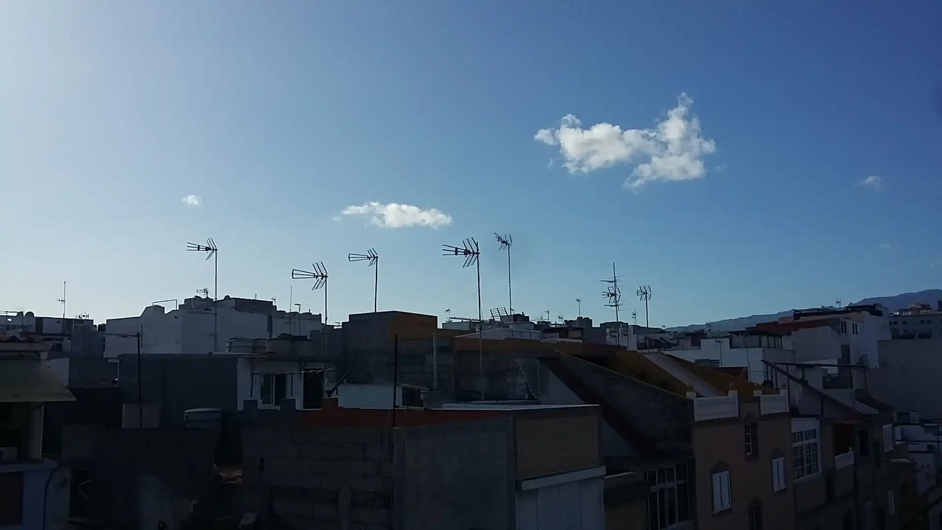 Exterior view of Apartments for rent in Las Palmas de Gran Canaria  with Storage room, Furnished and Washing machine