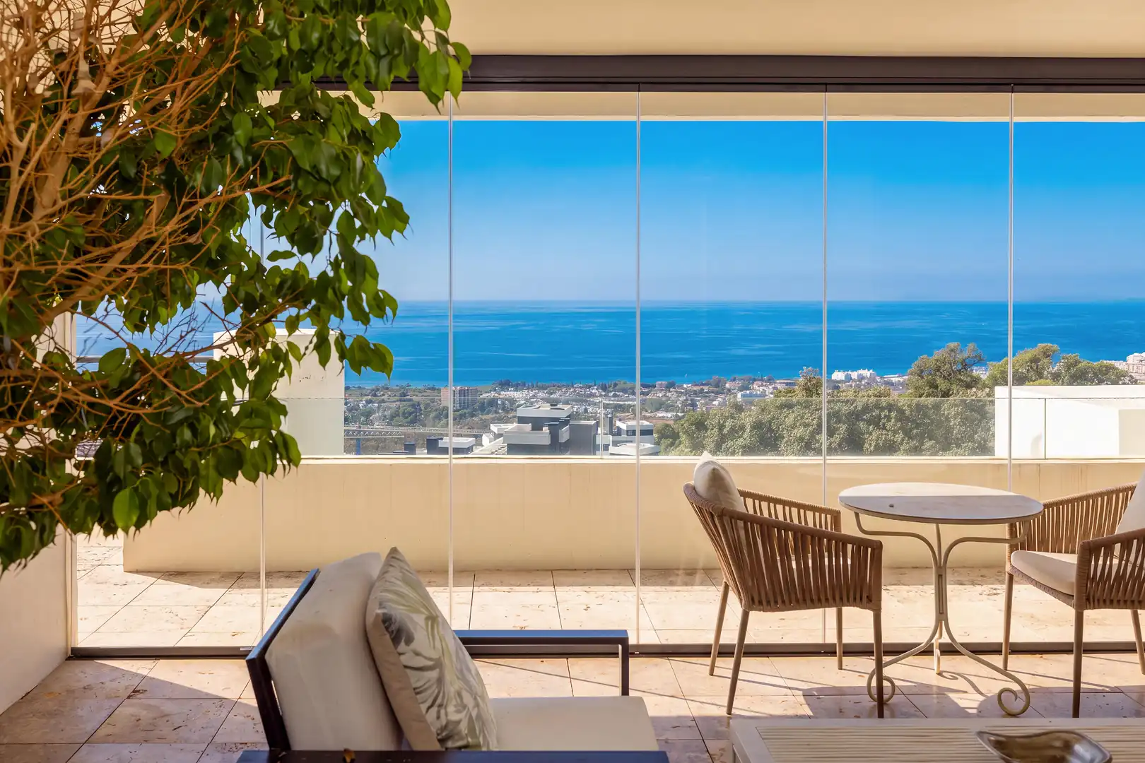 Flat with pool for sale in Urbanizacion los Altos de los Monteros, imagen 10