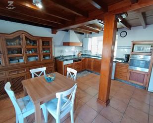 Kitchen of House or chalet for sale in Polanco  with Terrace