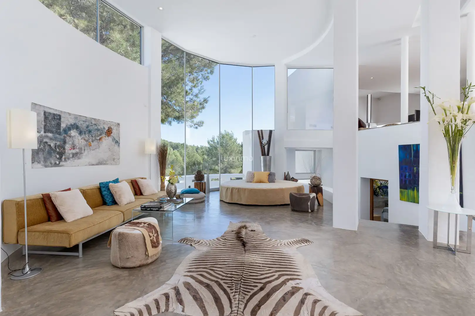 Villa con piscina in vendita a Santa Gertrudis, imagen 28