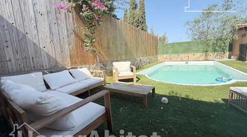 PRECIOSO CHALET! AMPLIO Y REFORMADO CON PISCINA PRIVADA, GARAJE Y PARCELA, imagen 2