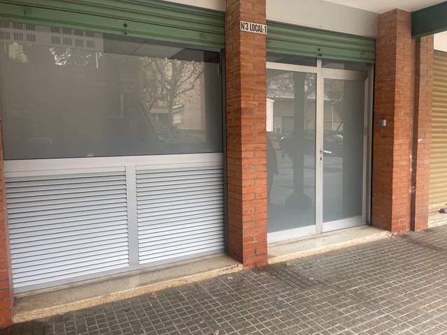 Local comercial en Alquiler en Plaça Baix Llobregat, 2 en Sant Andreu de la Barca
