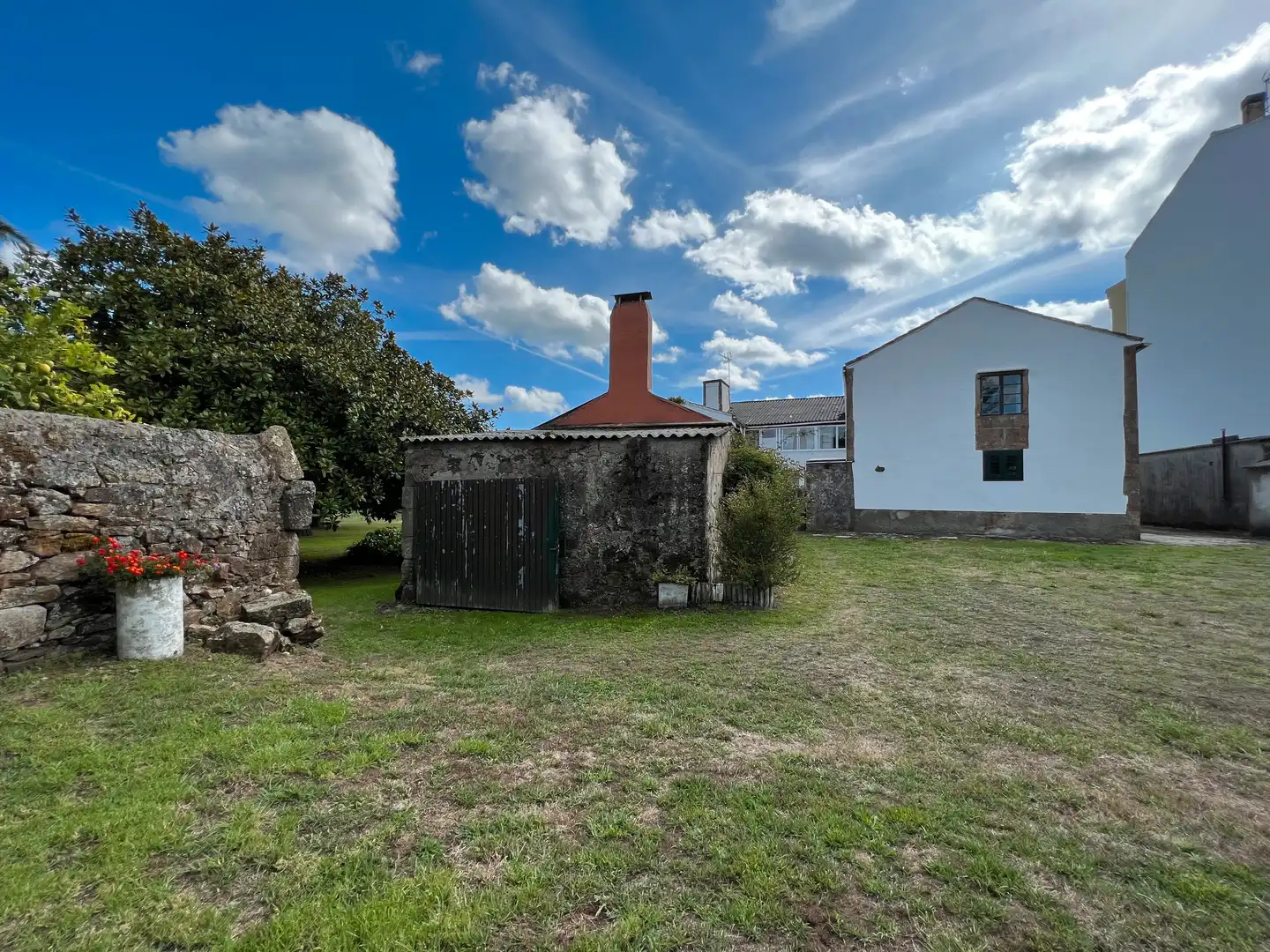 Casa con terrazza in vendita a A Laracha, imagen 26