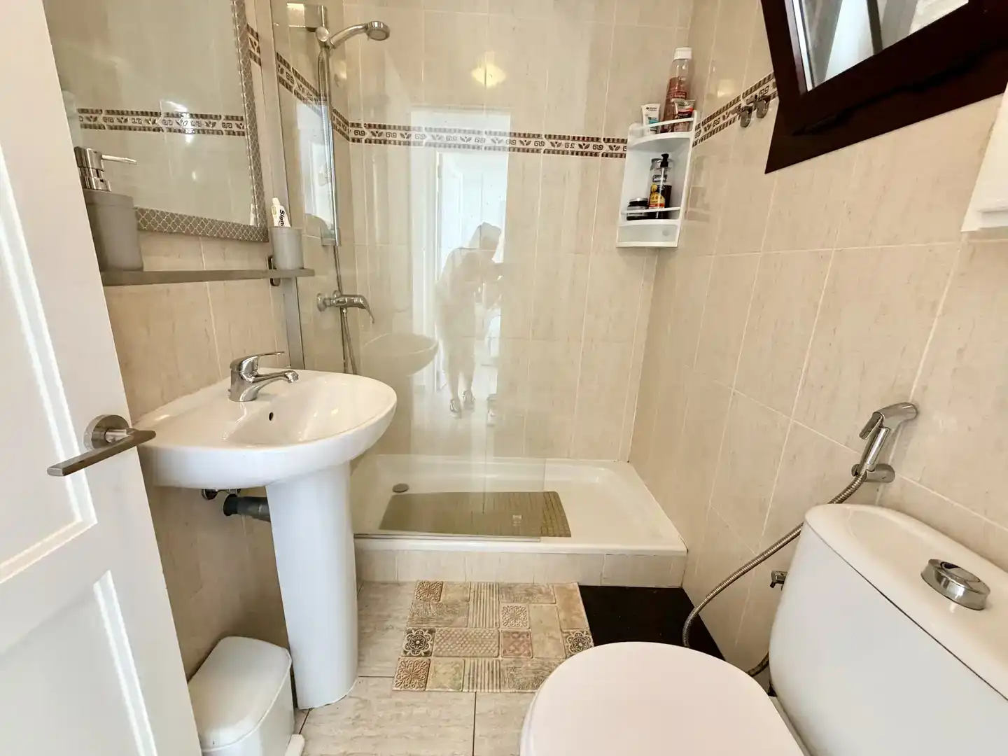 Bany de Apartament en venda en Antigua amb Piscina