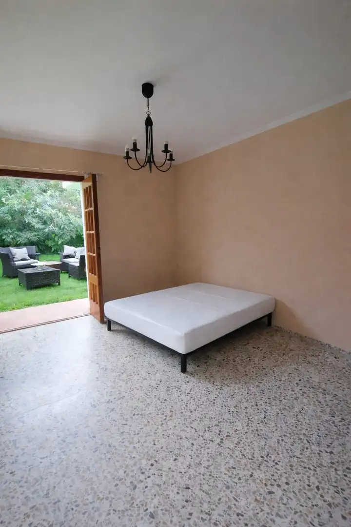 Schlafzimmer von Wohnung zur untervermieten in Santa Úrsula mit Heizung und Terrasse