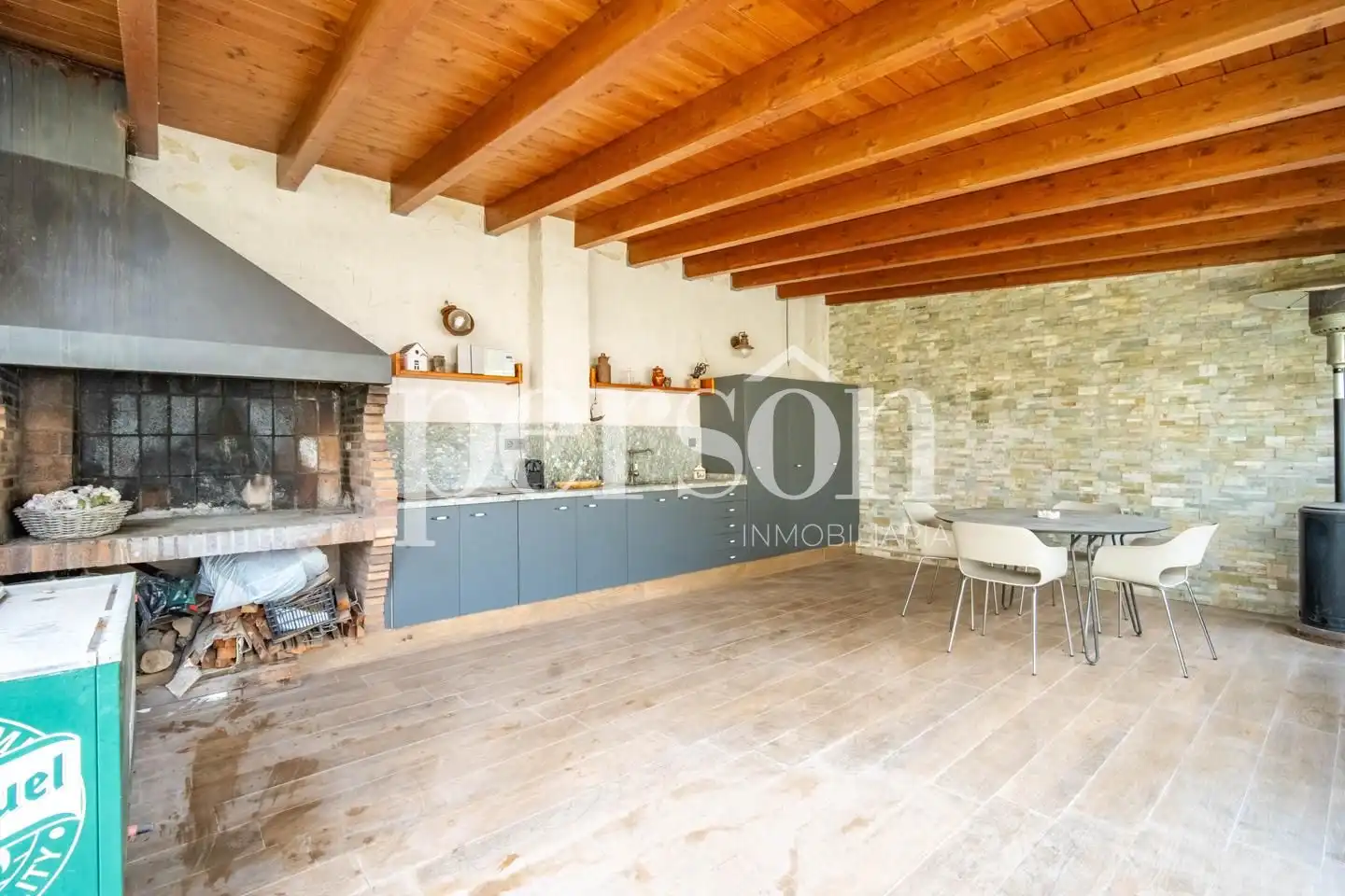 Chalet con piscina en venta en Casas Verdes, imagen 54
