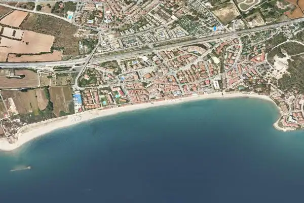 Exterior view of Flat for sale in Altafulla