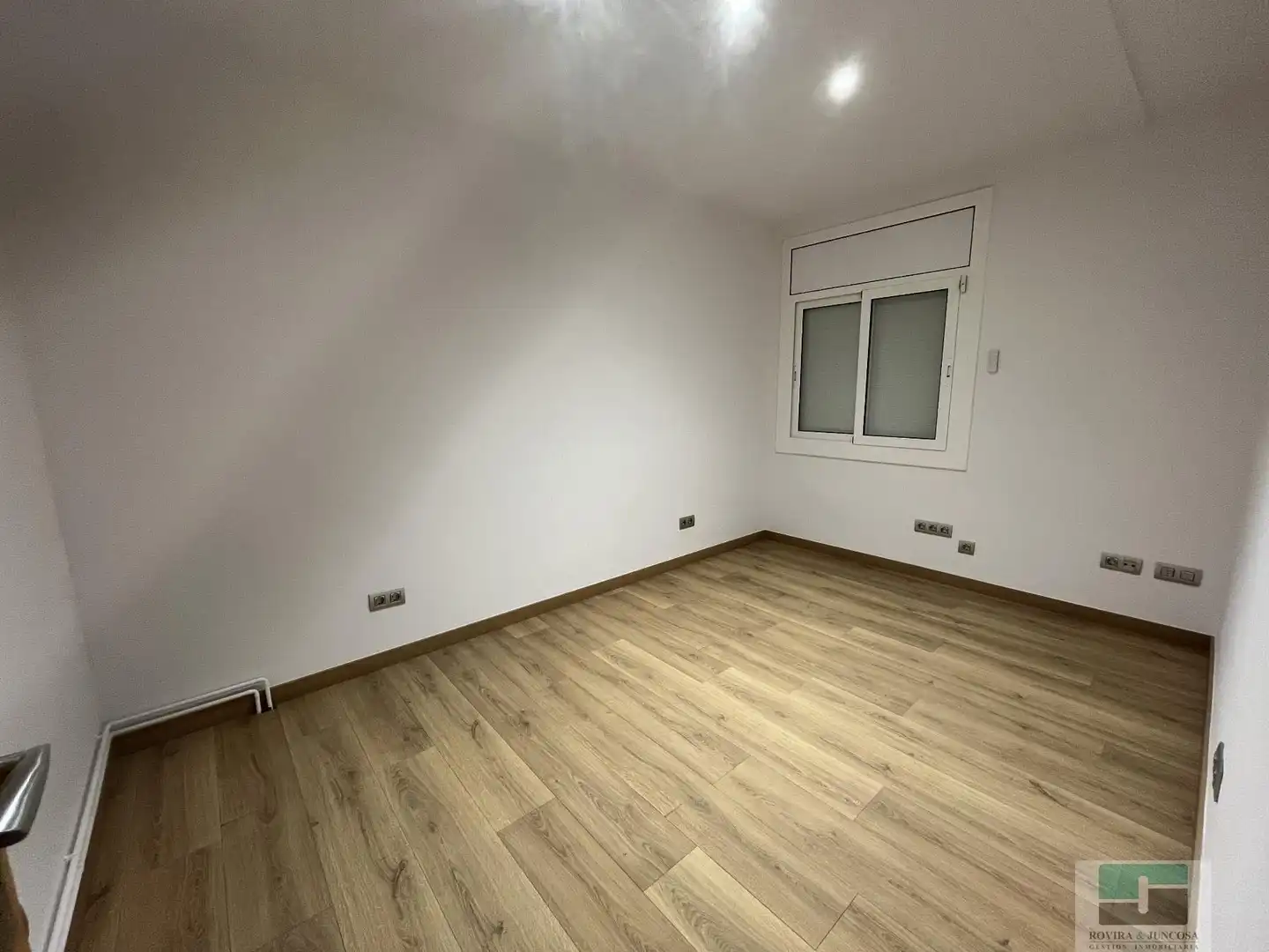 Bedroom of Houses for rent in Castelldefels  with Air Conditioner, Heating and Parquet flooring